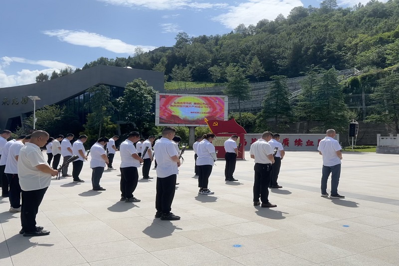 這場主題黨日活動，既“走心”又“用心”！